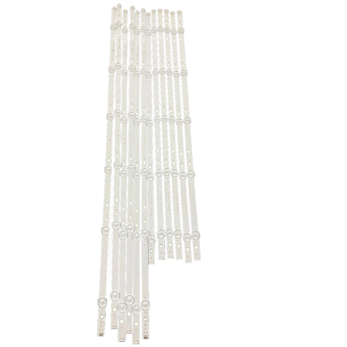 12X LED Backlight Strips for Element E4SW6518RKU E4ST6519RKU