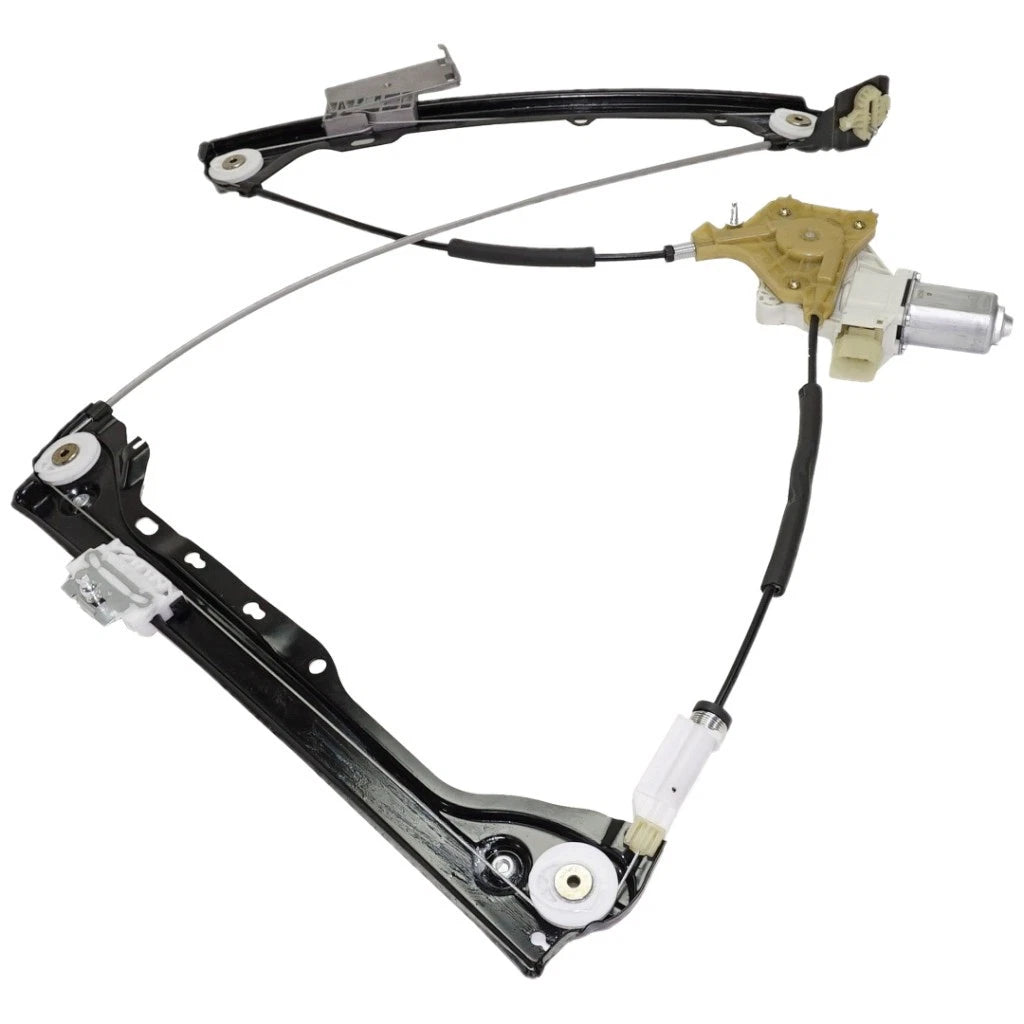 Set of 2 Window Regulators for BMW 335i xDrive Coupe (2009–2013) PLX-M0-USA-JRB46290020-CL360A73