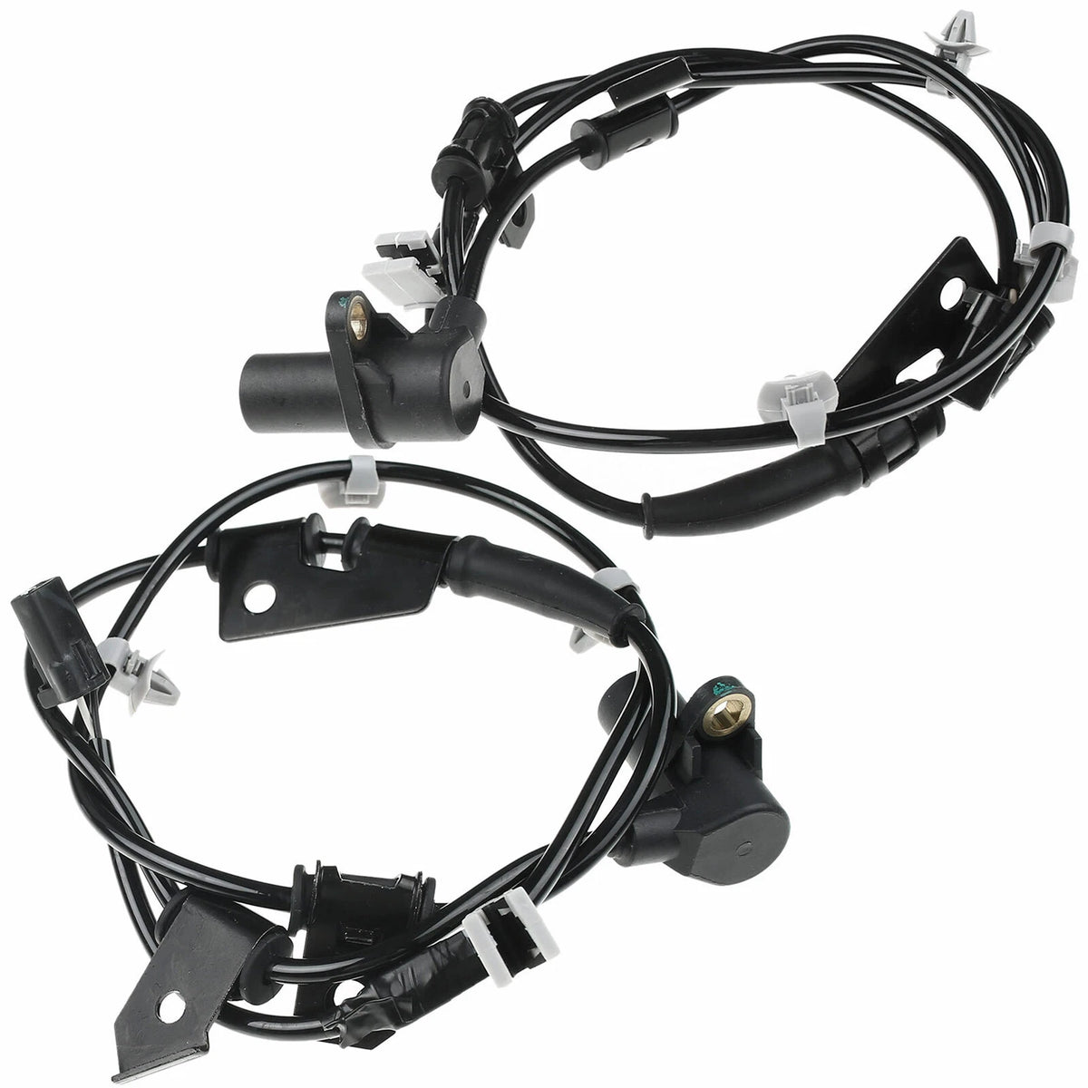 2X Front ABS Wheel Speed Sensor for Hyundai Tiburon (2003–2004) 95670-2C000, ALS610