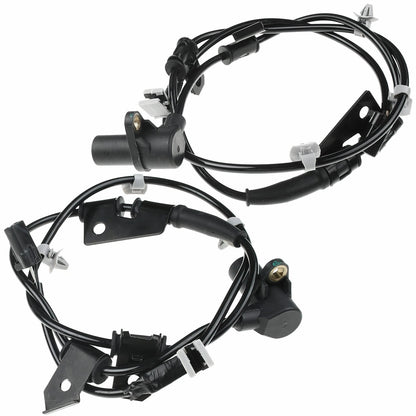 2X Front ABS Wheel Speed Sensor for Hyundai Tiburon (2003–2004) 95670-2C000, ALS610