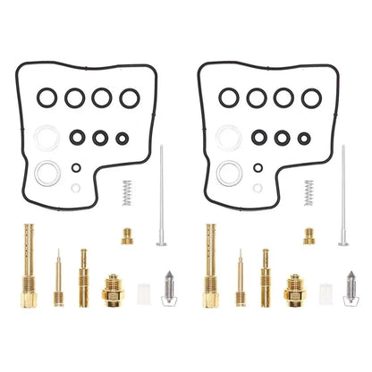 2X Carb Repair Kit for Honda VT700C VT750C VT1100C VF1100S (1983–2003)