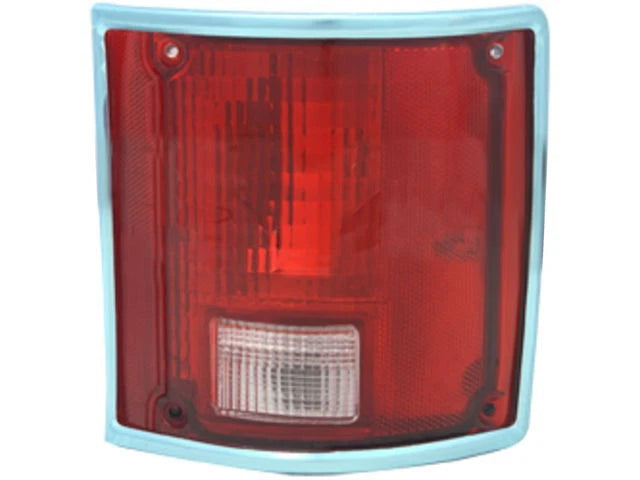 Tail Light Assembly Right for Chevrolet R2500 (1989) 32416QVDT