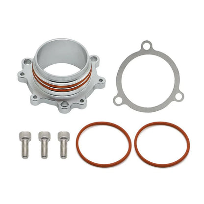 Exhaust Head Flange & Gasket Kit for Honda ATC250R TRX250R (1985–1989)