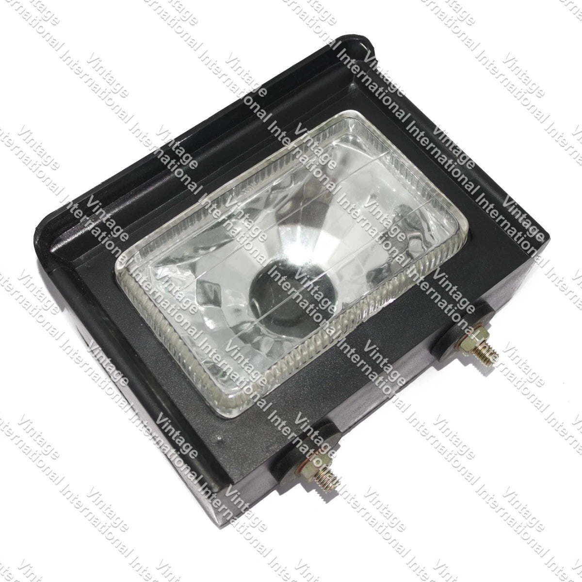 Head Light Lamp Box for Massey Ferguson Ford (No Bulb & Holder)
