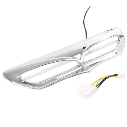 LED Fairing Insert Vent Trim for Harley Electra Glide (2014–2016)