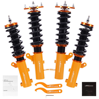 Coilovers Kit for Hyundai Tiburon 2003–2008 (WNCJKR) Adj Damper
