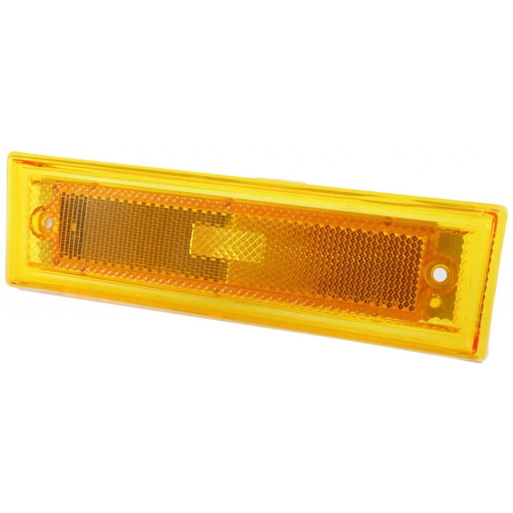 Pair Marker Lights for Chevy Blazer (1981–1991) PLX-M0-GM266-U100L, GM2550112, GM2551106