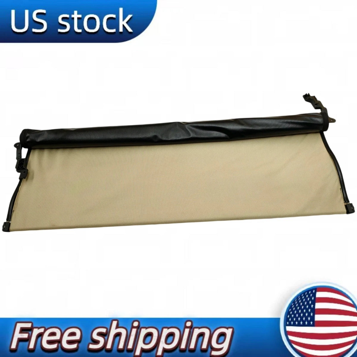 Beige Sunroof Curtain for Land Rover Range Rover Evoque (2020–2023) LR114608, LR137409