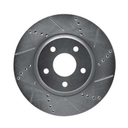 Disc Brake Rotor for Saturn Ion (2004–2007) ALX-PAU-DF-631-53003R-CLA5