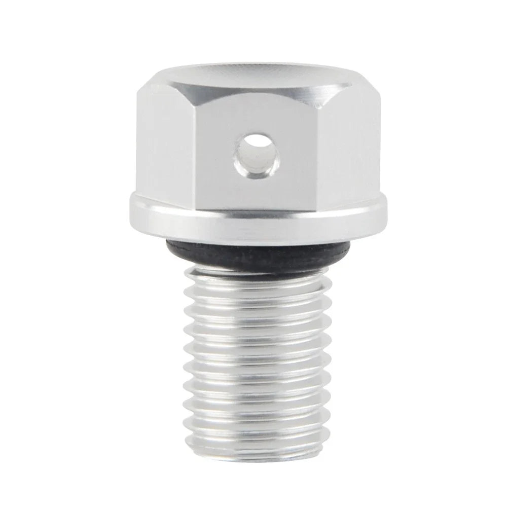 Magnetic Oil Drain Plug Bolt M10 x 1.25 for Suzuki DRZ400S/E/SM (2000–2023)