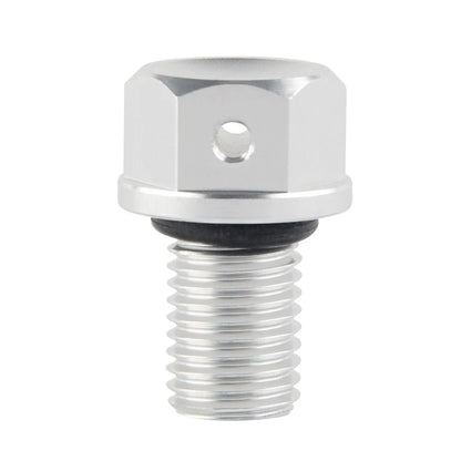 Magnetic Oil Drain Plug Bolt M10 x 1.25 for Suzuki DRZ400S/E/SM (2000–2023)