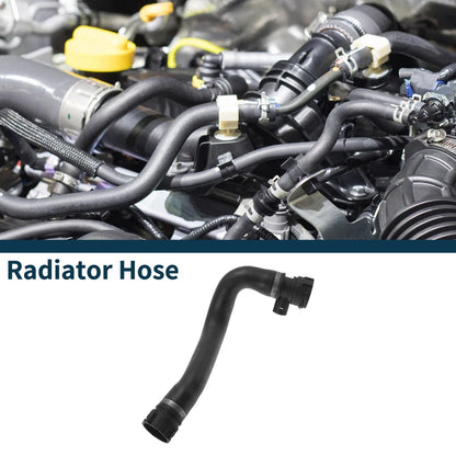 Radiator Hose No. 17127526616 for BMW 7 Series (2003–2008)