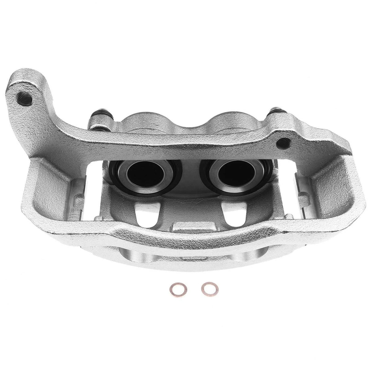 Front Right Brake Caliper with Bracket for Dodge Ram 3500 Van (2003)