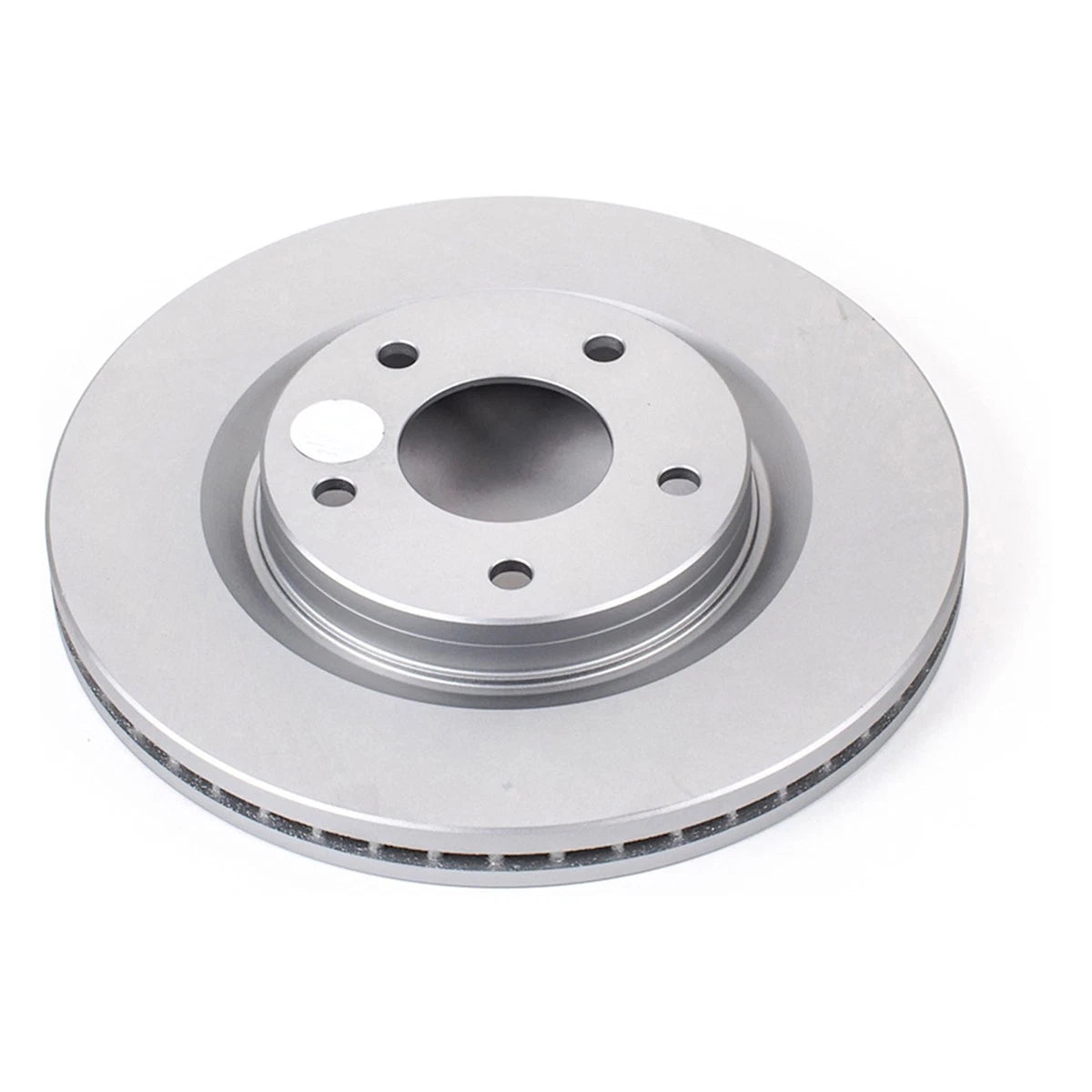 Set of 2 Powerstop Brake Discs for Nissan Sentra (2011–2019) SET-P15JBR1538EVC-2