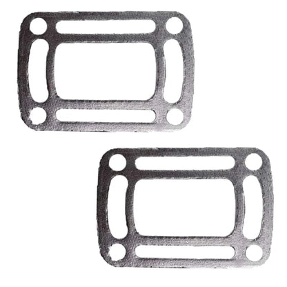 2Pcs Gaskets for Volvo Penta Exhaust Elbow Riser (18-0943, 3850496, 3863191)
