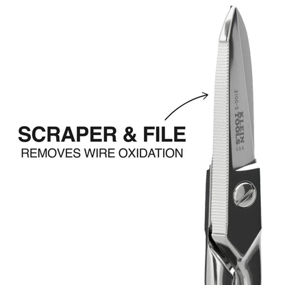 Electrician Scissors for Klein Tools (One Size)