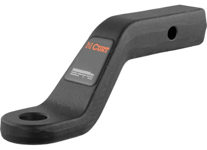 Curt 45341 Class 4 Forged Ball Mount for 4" Drop (2010–2023)