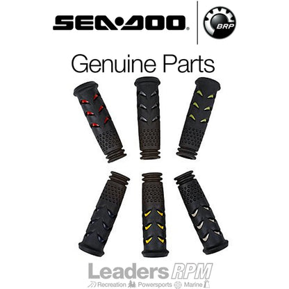 2X Rubber Handlegrips Kit for Sea-Doo (295500979)