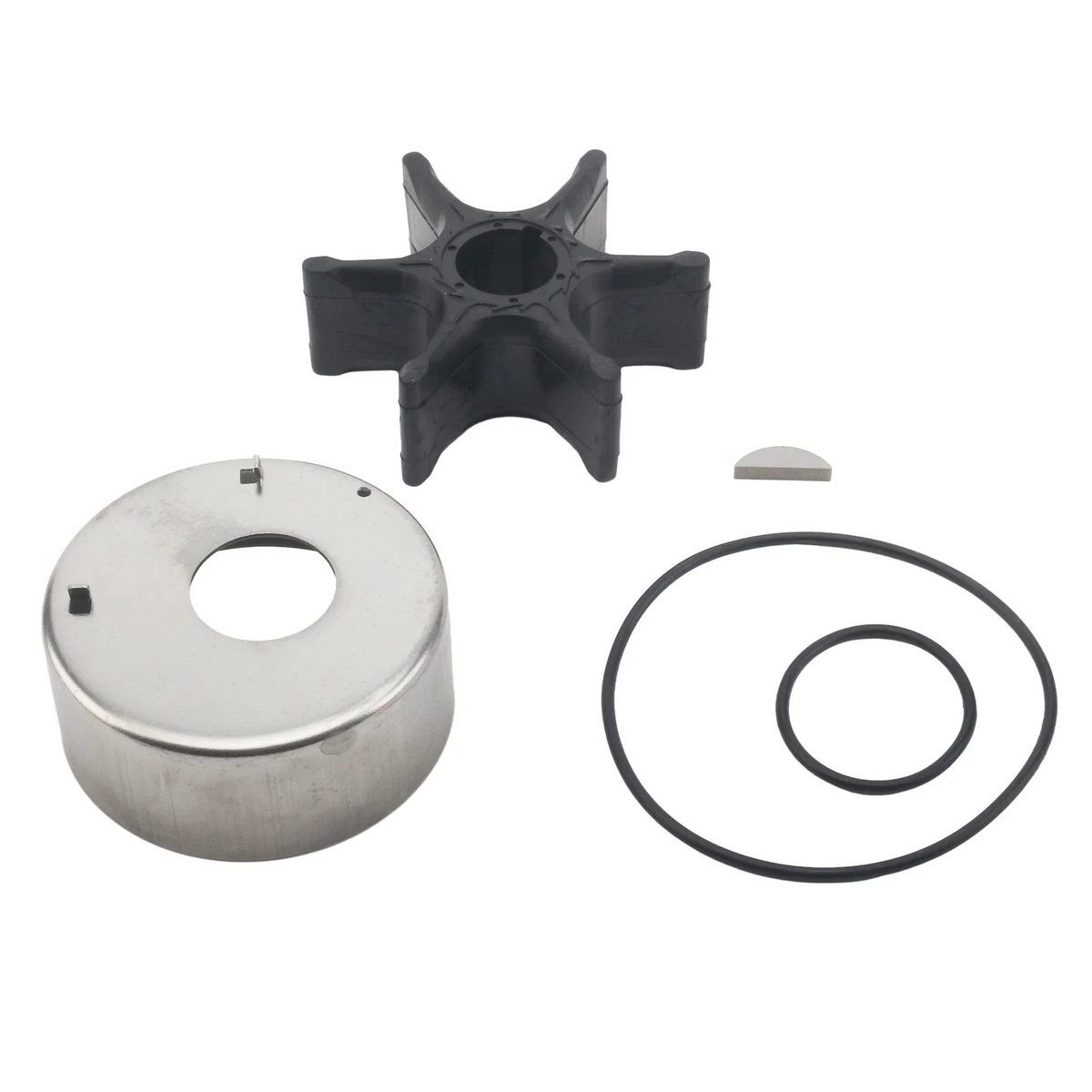 Water Pump Repair Kit for Yamaha Outboard Motor (75-115 HP)