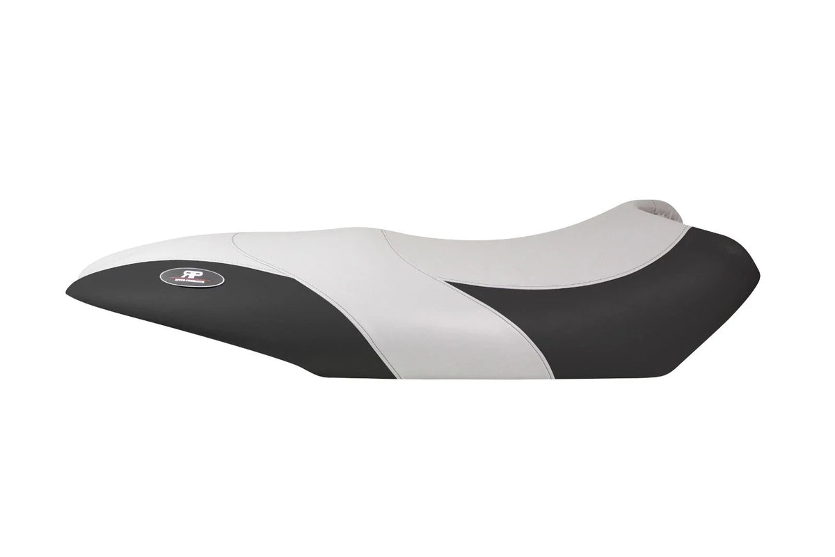 Seat Cover for Polaris MSX 140 150 (2003–2004) msx140 msx150 Grey/Black
