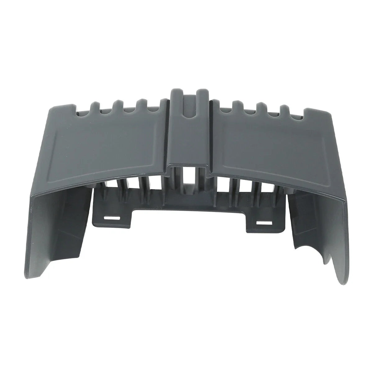 Oil Cooler Cover for Harley CVO Street Road Glide (2018) Gunship Gray