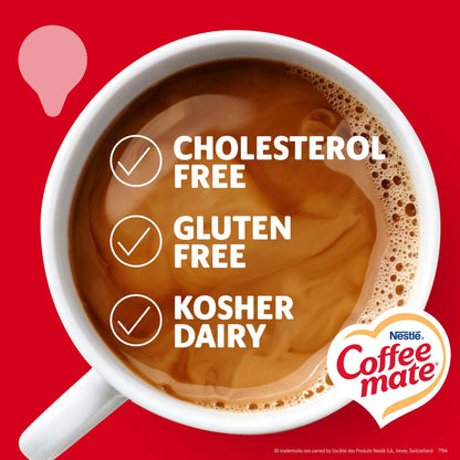 Pack of 200 Coffee Mate Creamer Singles Variety Pack