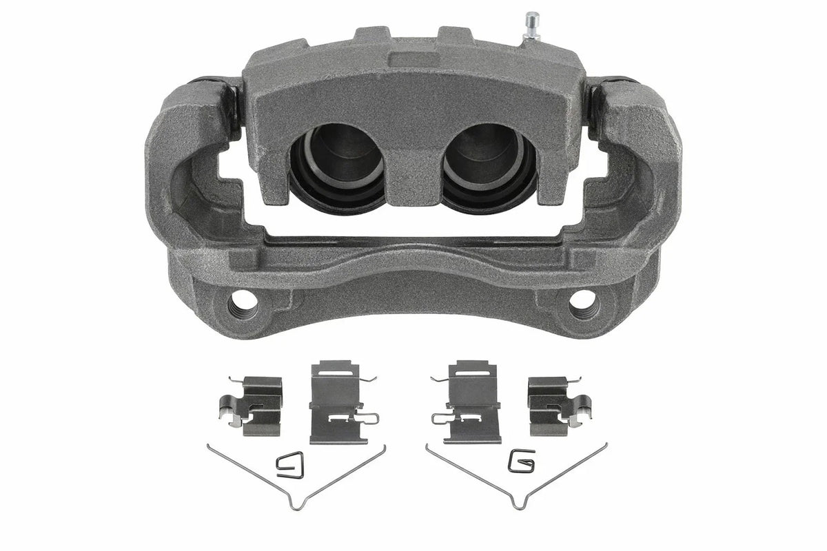 Genuine OEM Front Left Disc Brake Caliper for Toyota Sienna (2004–2020) 477500E031
