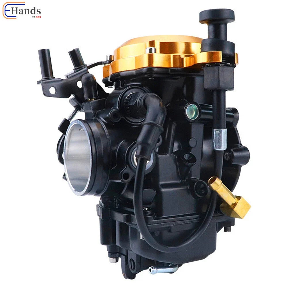 Carburetor for Harley-Davidson Sportster 883 1200 (W/ 35'' Throttle Cable)