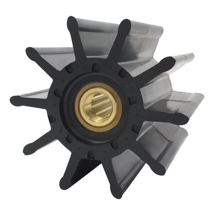 Flexible Impeller for Caterpillar C32 3412E Marine Engine (Replaces 3228595 322-8595)
