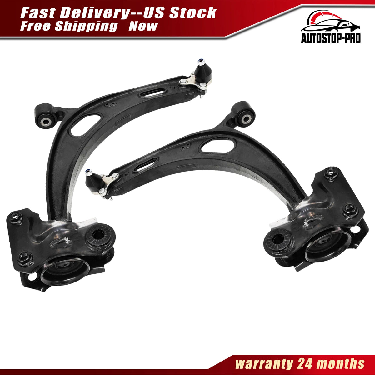 Lower Control Arm for Volkswagen Atlas, Atlas Cross Sport (2018–2023) 3QF407152E