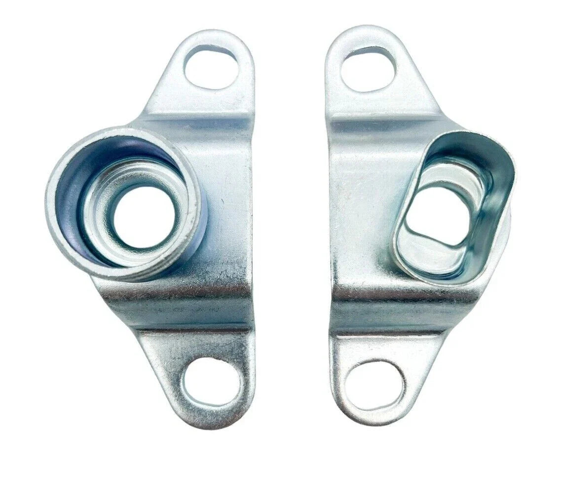 Tailgate Hinge Trunnion LH RH Replacement for GMC Fleetside (1981–1987)