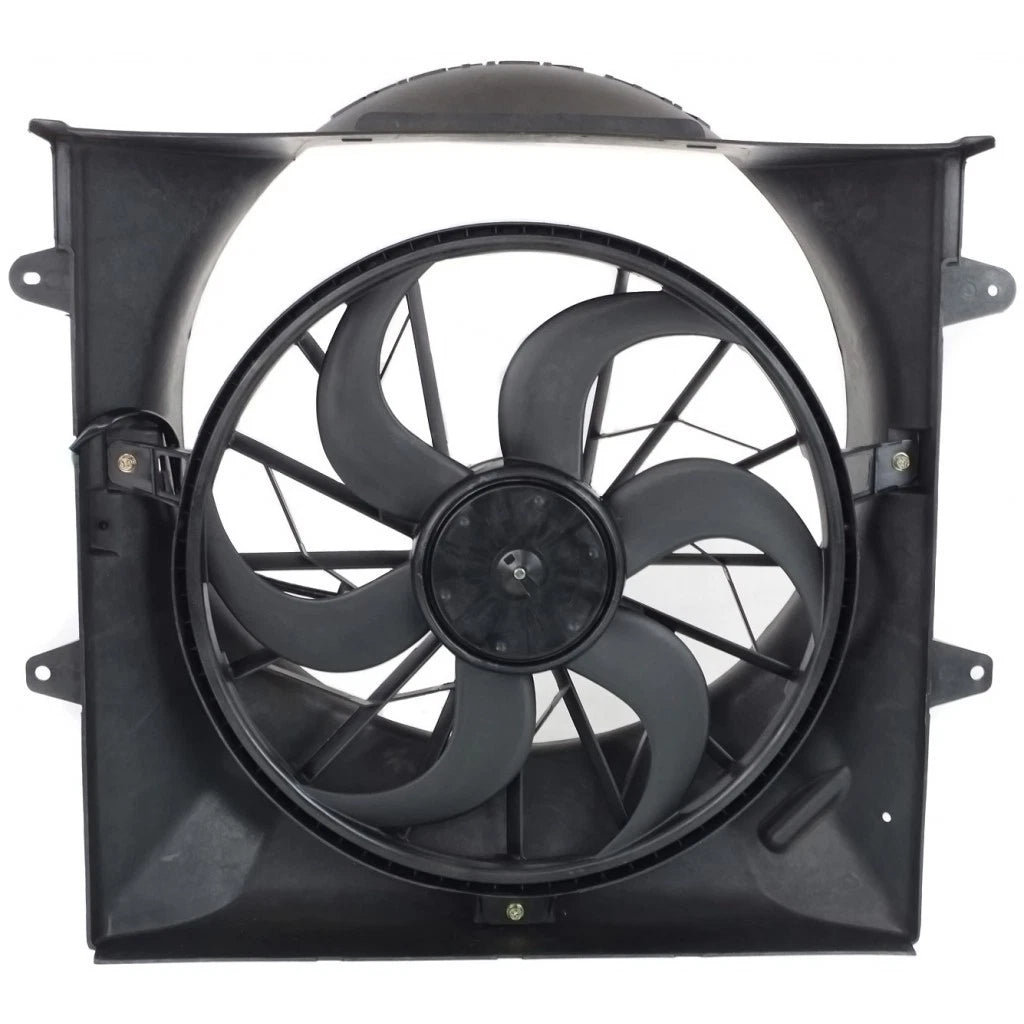 Cooling Fan for Jeep Grand Cherokee (1999–2003) CLX-M0-620200-CL360A55, CH3115110