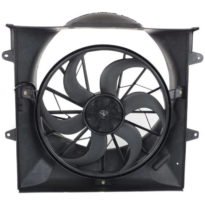 Cooling Fan for Jeep Grand Cherokee (1999–2003) CLX-M0-620200-CL360A55, CH3115110