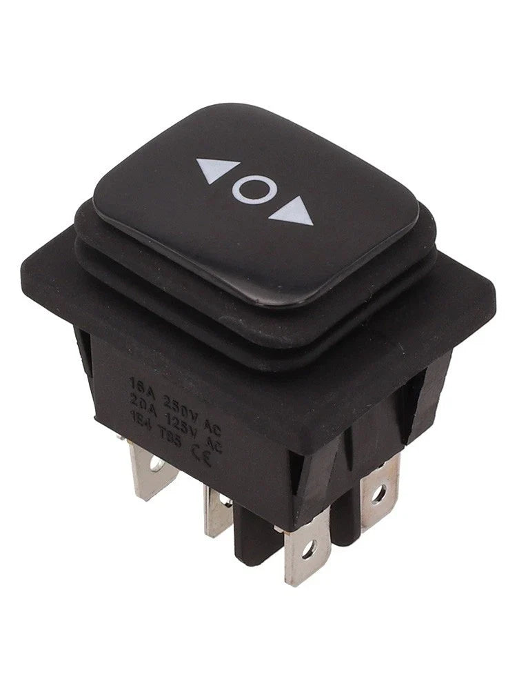 3 Position Momentary Polarity Reverse Switch for Waterproof Linear Actuator