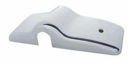Pair of Door Mirror Post Covers for Freightliner Century (1996–2010) UP#42036