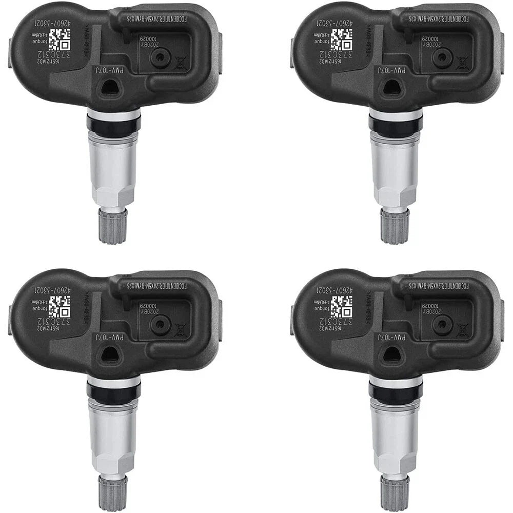 4X TPMS Tire Pressure Sensor for Toyota Tacoma (2006) 42607-06011