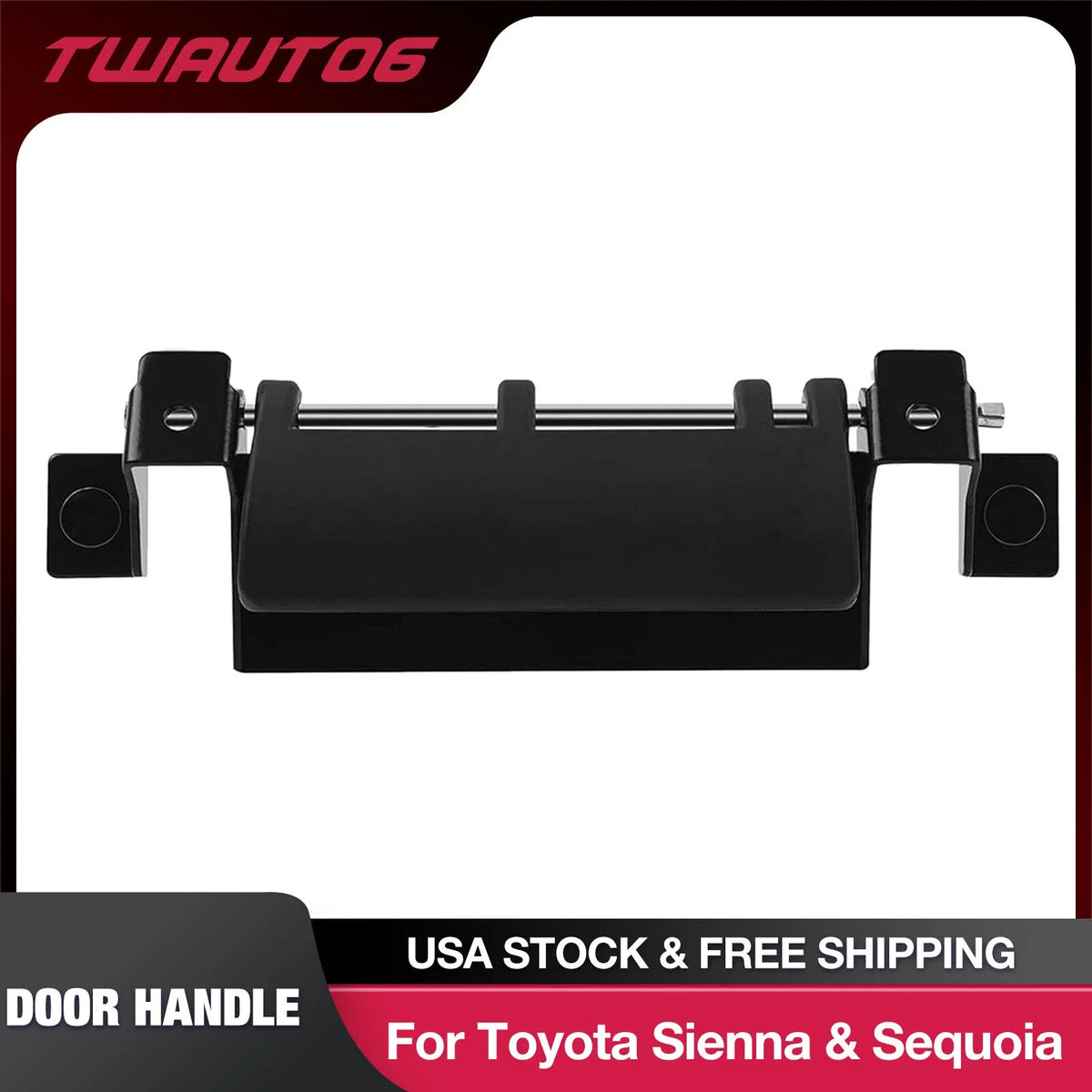 Rear Hatch Tailgate Door Handle for Toyota Sequoia (2001–2007)