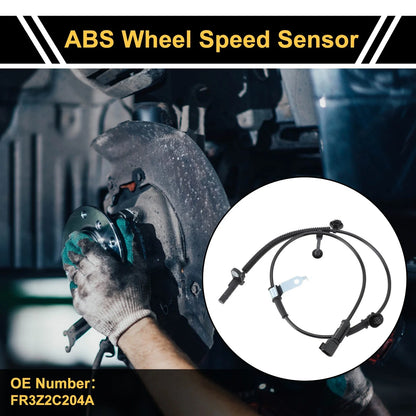 ABS Wheel Speed Sensor No.FR3Z2C204A for Ford Mustang (2015–2023)