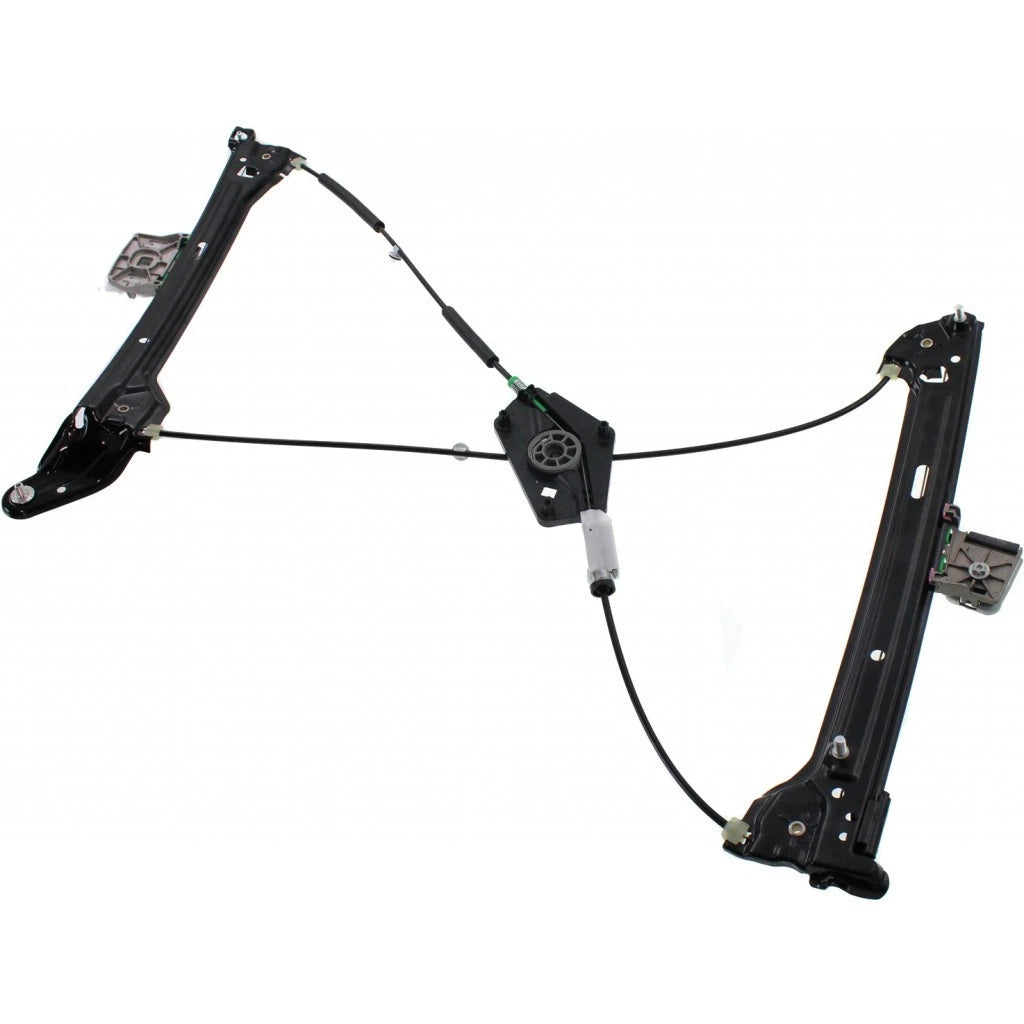 Set of 2 Power Window Regulators for Audi A5 (2010–2014) PLX-M0-USA-REPA462930-CL360A70