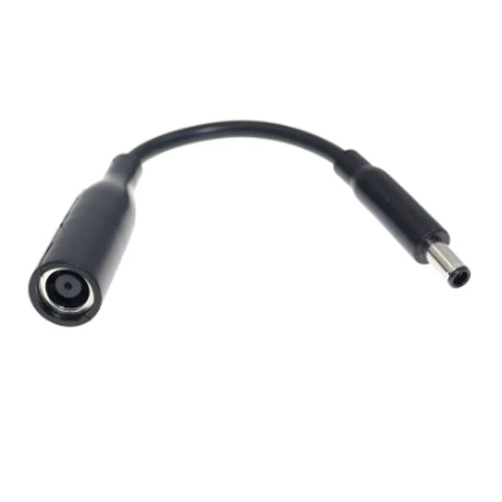 60Pcs DC Power Charger Adapter Cable 7.4mm to 4.5mm for Dell