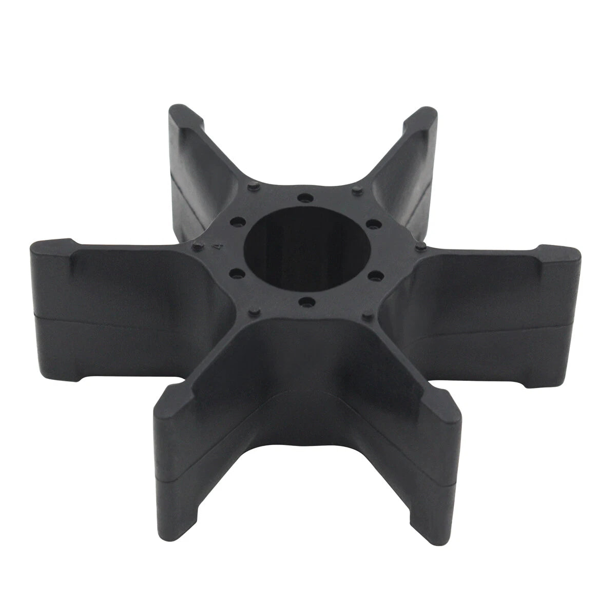 Water Pump Impeller Kit for Yamaha 2-Stroke 40 HP C40 Outboard (679-W0078-A0, 6F5-44352-00, 6F5-44352-A0)