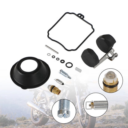 Carburetor Rebuild Kit for Yamaha XV250 Virago XVS650 V-STAR (M566-A226)