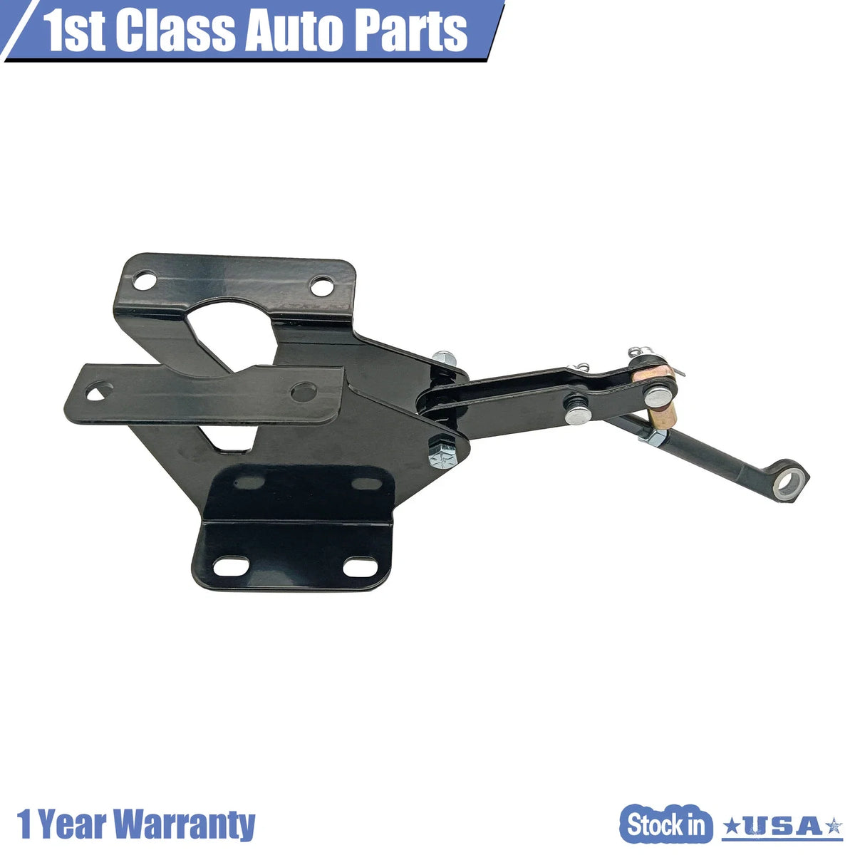 Dual Power Brake Booster Conversion Kit for Jeep CJ7 & CJ5 (1974–1986)