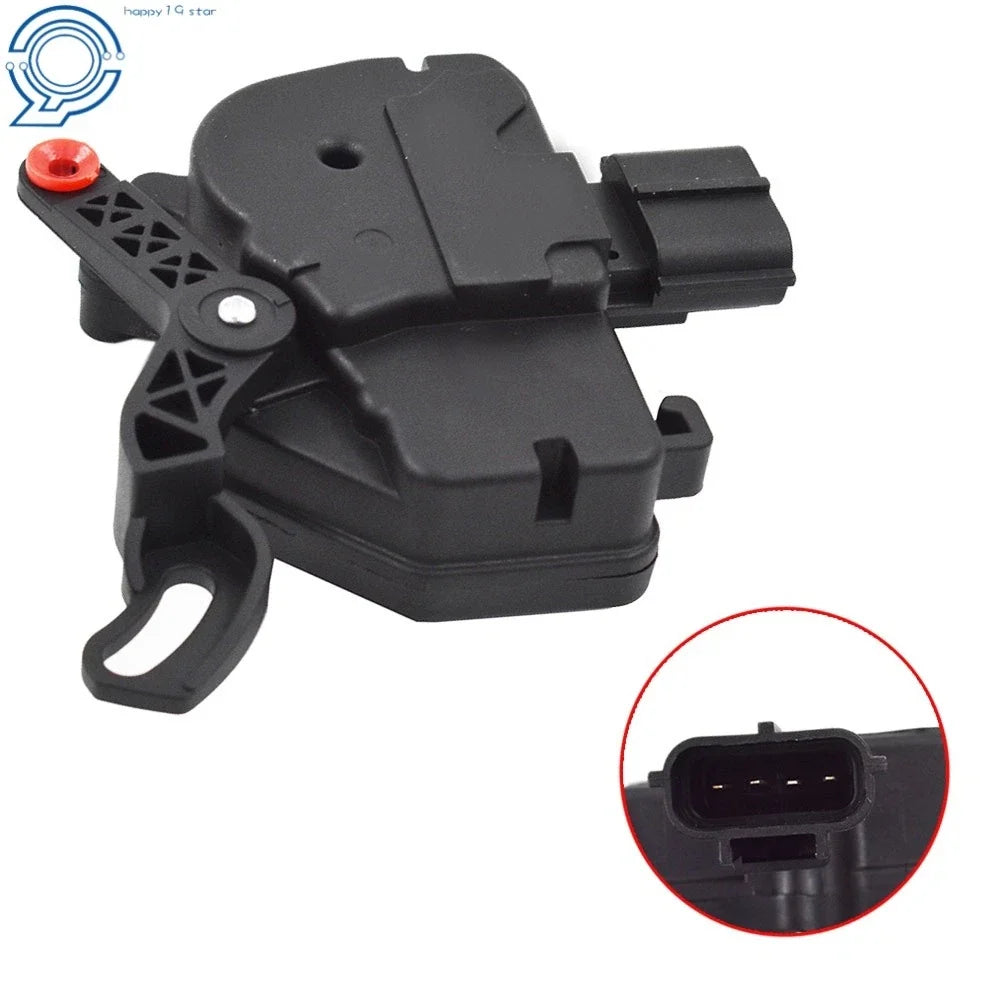 Door Lock Actuator for Chrysler Town & Country Dodge Grand Caravan (2008–2019)