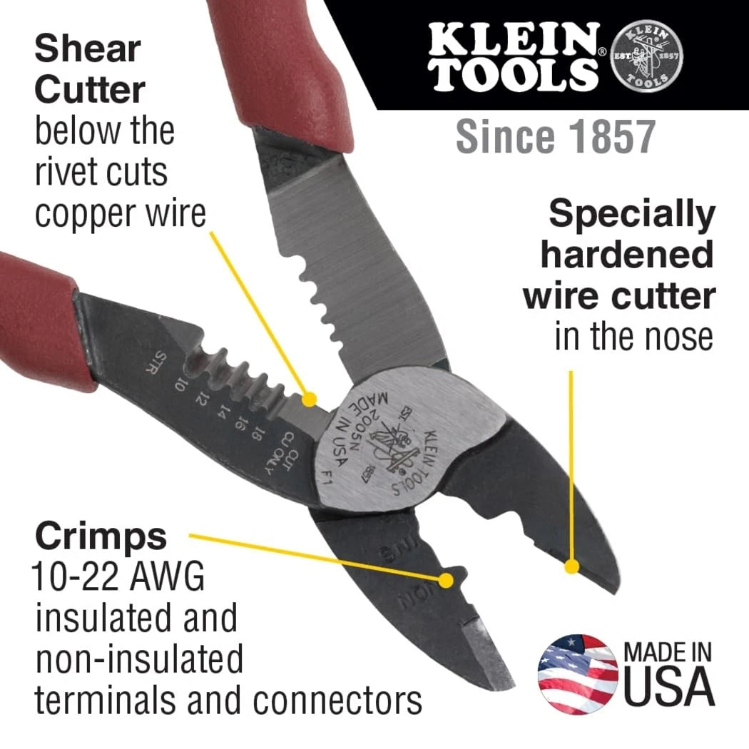 Wire Cutter for Klein Tools (2005)