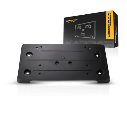 License Plate Bracket for BMW 328d xDrive (2016–2018) LLX-BM1068138-CL360A73, BM1068138