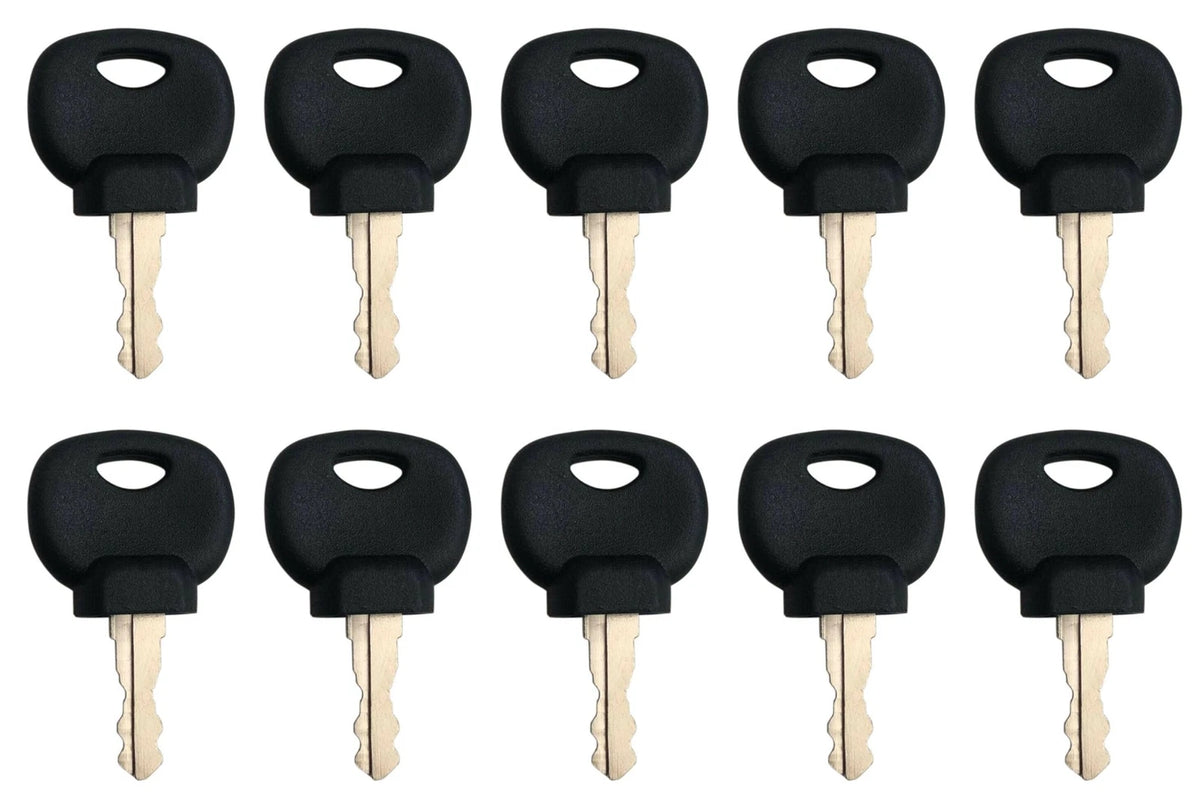 20X Construction Key for Case, Deutz, Fendt Agricultural Equipment