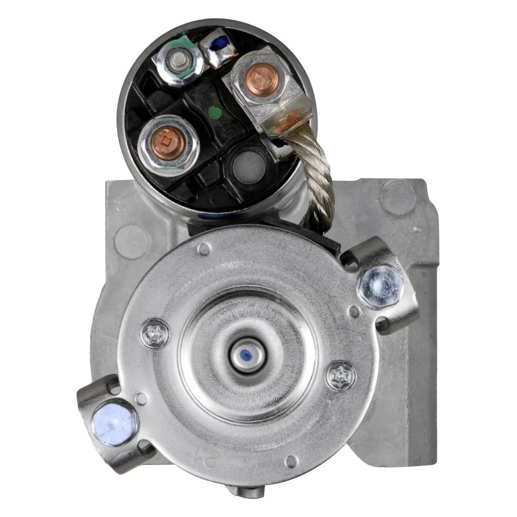 Starter for Chevy Suburban 1500/2500 (2002) | Closed Nose Cone ALX-PAU-AC-337-1116-CLA6