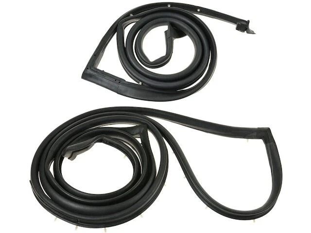 Door Seal for GMC G35/G3500 Van (1974) - Part Number 21135TTJY