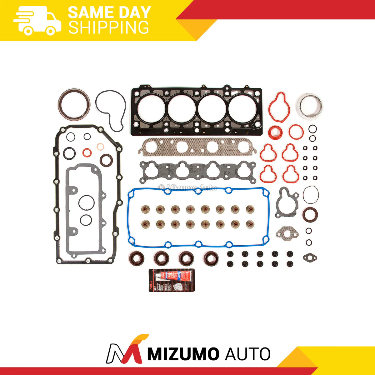 Full Gasket Set for Plymouth Breeze 2.0L (MA-4216918979, HS9036PT-1, CS9036)